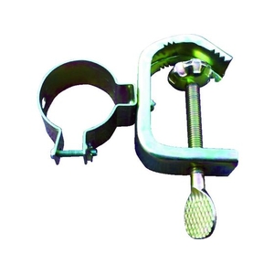 仙台銘板 K型ホルダー 工事灯用金具 FC280GH-8184881-イメージ1