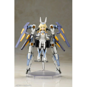コトブキヤ フレームアームズ・ガール バーゼラルド with エグゾスーツ バーゼラルド FG120ｴｸﾞｿﾞｽ-ﾂﾊﾞ-ｾﾞﾗﾙﾄ-イメージ1