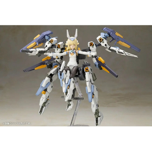 コトブキヤ フレームアームズ・ガール バーゼラルド with エグゾスーツ バーゼラルド FG120ｴｸﾞｿﾞｽ-ﾂﾊﾞ-ｾﾞﾗﾙﾄ-イメージ5