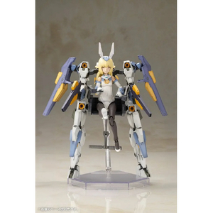 コトブキヤ フレームアームズ・ガール バーゼラルド with エグゾスーツ バーゼラルド FG120ｴｸﾞｿﾞｽ-ﾂﾊﾞ-ｾﾞﾗﾙﾄ-イメージ6