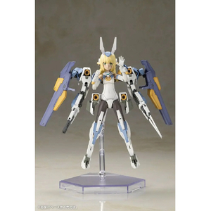 コトブキヤ フレームアームズ・ガール バーゼラルド with エグゾスーツ バーゼラルド FG120ｴｸﾞｿﾞｽ-ﾂﾊﾞ-ｾﾞﾗﾙﾄ-イメージ7