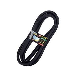 カーボーイ クッション はさみ込み 2m巻 ブラック FCK0328-AC-121-イメージ1