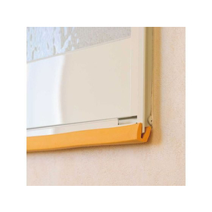 カーボーイ クッション はさみ込み 2m巻 ブラック FCK0328-AC-121-イメージ2