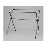 アイリスオーヤマ アルミふとん干し FCF155S-AFX-240R