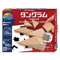 HANAYAMA かつのう タングラム ハナヤマ ｶﾂﾉｳﾀﾝｸﾞﾗﾑR