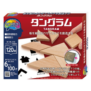 HANAYAMA かつのう タングラム ハナヤマ カツノウタングラムR HANAYAMA かつのう タングラム ハナヤマ カツノウタングラムR