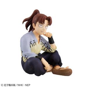 メガハウス G．E．M．シリーズ 忍たま乱太郎 てのひら利吉さん GEMﾃﾉﾋﾗﾘｷﾁ-イメージ2