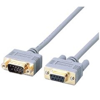 エレコム RS-232C延長ケーブル 1．5m C232N-E9
