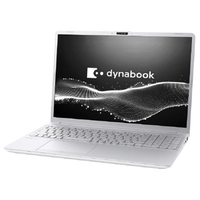 dynabook ノートPC シルバー Dynabook P1C7YPES ノートパソコン dynabook アッシュシルバー