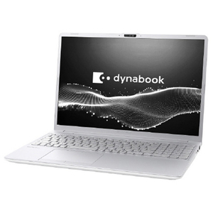 Dynabook ノートパソコン dynabook アッシュシルバー P1C7YPES-イメージ2