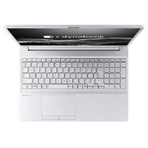Dynabook ノートパソコン dynabook アッシュシルバー P1C7YPES-イメージ6