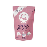 シャボン玉販売 シャボン玉 せっけんクレンザー 160g FCR7954