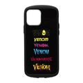 PGA iPhone 12 mini用ガラスタフケース Premium Style ヴェノム PG-DGT20F23VEN