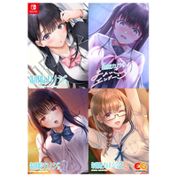 エンターグラム 制服カノジョ フルセット版【Switch】 EGCS00324