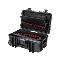 KNIPEX ツールケース Robust26 Move 002133LE FC743UZ-6107094