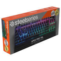 SteelSeries 64856J ゲーミングキーボード SteelSeries Apex Pro TKL