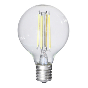 オーム電機 LED電球 E17口金 全光束492lm(3．4W特殊電球サイズ) 昼白色相当 LDA3N-E17 C6/LBG5-イメージ2