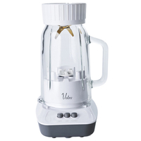 YAMAZEN ジューサーミキサー ホワイト MJA-G100-W