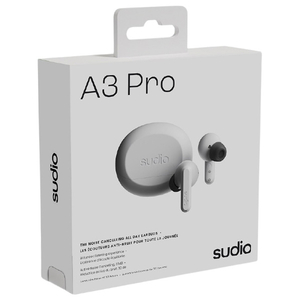 Sudio イヤホン A3Pro ホワイト SD-2802-イメージ5