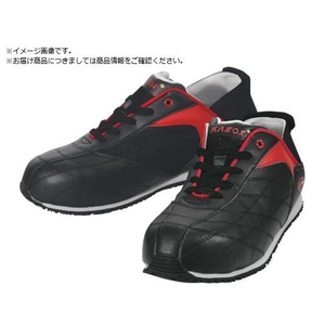 MARUGO/クレオスプラス#830 ブラック 27.5cm KOSP830-BK-275 FC066ZN-7856482-イメージ1