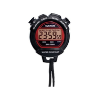 カスタム 防滴ストップウォッチ IPX4準拠 SW-709N FCF533S-6-5612-21