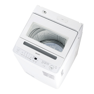 シャープ 10．0kgインバーター全自動洗濯機 ホワイト系 ES-GV10K-W-イメージ11