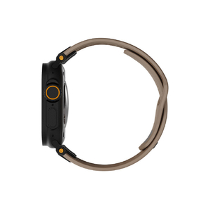 UAG UAG Apple Watch 49/46/45/44mm用 MONARCH ストラップ ダークアース/ブラックチタン UAG-AWLP-DE/BT-イメージ6