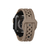 UAG UAG Apple Watch 49/46/45/44mm用 MONARCH ストラップ ダークアース/ブラックチタン UAG-AWLP-DE/BT-イメージ7
