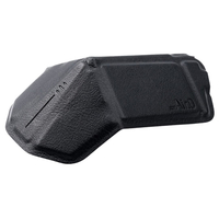 myAir.0 MA0-OMBK1 折り紙式ポータブルマウス OriMouse Cool Black