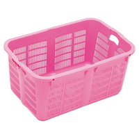 岐阜プラスチック工業 リス プラスケット No.800 ピンク FC849LD-1613700