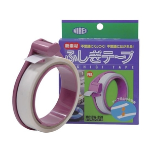 仁礼/ふしぎテープ白ディスペンサー付18MMX35M MC18W-35V FCA214G-8157650-イメージ1