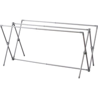 アイリスオーヤマ 大容量ふとん干し グレー FCF156S-BCSX-230