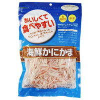 アスク 海鮮かにかま 200g ｶｲｾﾝｶﾆｶﾏ200G