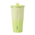 TYESO ストロータンブラー 470ml グラデーションライム KT01-01006-256