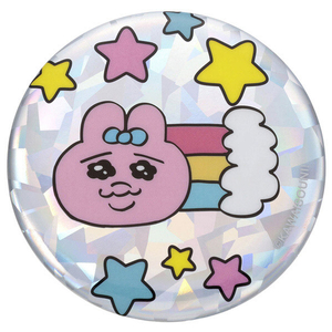 タカラトミーアーツ 可哀想に!メルヘンランド/かがやき缶バッジ おぱんちゅうさぎ ｶﾜｲｿｳﾆMLｶｶﾞﾔｷｶﾝﾊﾞﾂｼﾞ-イメージ8