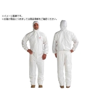 3M 化学防護服 4545 Mサイズ 4545 M FC196VV-2572199