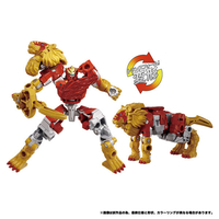 タカラトミー トランスフォーマー ワイルドキング WKB-05 エナジービースト イグナイトレオ TFWKB05ｴﾅｼﾞ-ﾋﾞ-ｽﾄｲｸﾞﾅｲﾄ