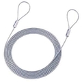 サンワサプライ eセキュリティ(ワイヤー、長さ3．0m・直径3．5mm) SLE-1W-3