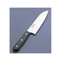 ミソノ刃物 ミソノ モリブデン鋼 ツバ無し 三徳庖丁 No.683 16cm FC187LN-4992400