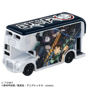 タカラトミー ドリームトミカSP鬼滅の刃 DﾄﾐｶSPｷﾒﾂﾉﾔｲﾊﾞ-イメージ1