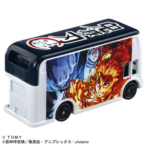 タカラトミー ドリームトミカSP鬼滅の刃 DﾄﾐｶSPｷﾒﾂﾉﾔｲﾊﾞ-イメージ2