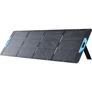 Anker Solix PS200 Portable Solar Panel ブラック A24360A1 Anker Solix PS200 Portable Solar Panel ブラック A24360A1