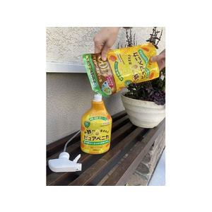 ＫＩＮＣＨＯ園芸 ピュアベニカ つめかえ用 900ml FC675MV-イメージ2