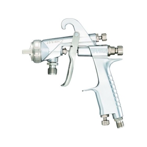 アネスト岩田 大形スプレーガン(吸上式) ノズル口径 2.0 2.0mm1.5～2.2kW360L／min FC844JK-1948601-イメージ1