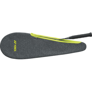 ＹＯＮＥＸ ストレッチカバー バドミントン グレーモク FCJ337E-AC545-275-イメージ1