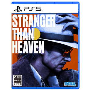 セガ 【特典付き】STRANGER THAN HEAVEN Collector’s Edition【PS5】 HSN0164-イメージ1