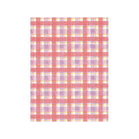 タカ印 包装紙 タータンチェック R 全判(757×1060mm) 50枚 FC25457-49-2156