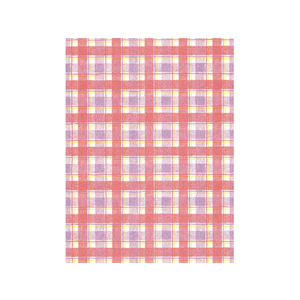 タカ印 包装紙 タータンチェック R 全判(757×1060mm) 50枚 FC25457-49-2156-イメージ1