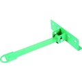 トラスコ中山 カゴ車牽引用連結金具 受用バー 後付けタイプ FC892HS-8687942