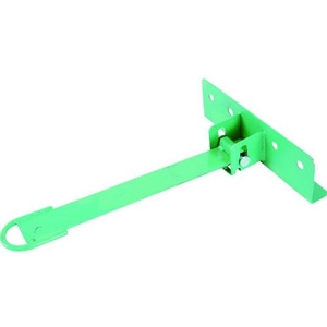 トラスコ中山 カゴ車牽引用連結金具 受用バー 後付けタイプ FC892HS-8687942-イメージ1